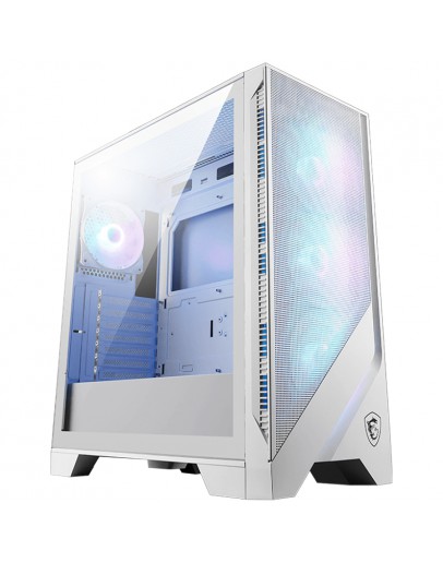 MSI MAG FORGE 320R AIRFLOW WHITE, Mid-Tower,