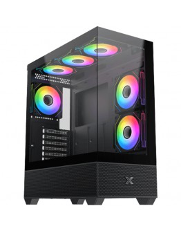 Alphard (BK, EATX, U3x1 & U2x2, Front & Left