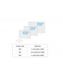 BenQ TK700ST DLP, 4K UHD (3840x2160), HDR, Ultra-f