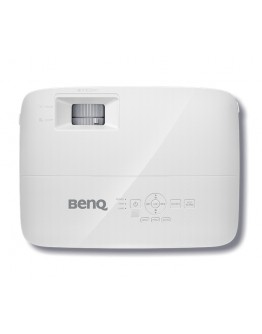 BenQ MH733, DLP, 1080p, 16 000:1, 4000 ANSI Lumens