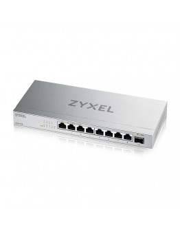 ZyXEL XMG-108 8 Ports 2,5G + 1 SFP+ Desktop MultiG