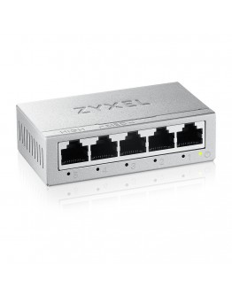 ZyXEL GS-105B v5, 5-Port MINI Desktop Gigabit Ethe