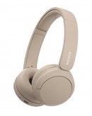 Sony Headset WH-CH520, cream