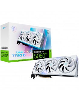 MSI Video Card NVIDIA GeForce RTX 5060 Ti 16G