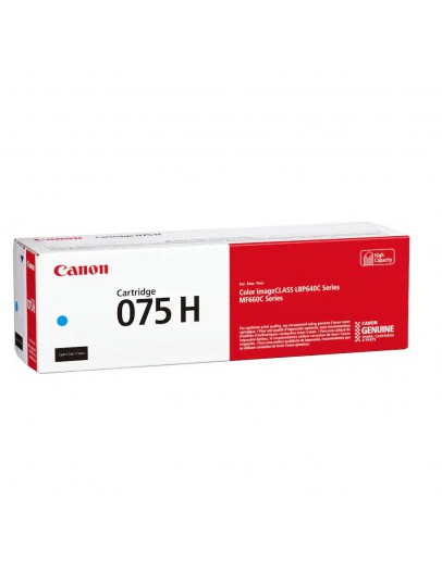 Canon CRG-075 H C