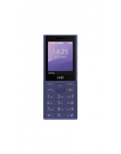 HMD 150 MUSIC DS PURPLE