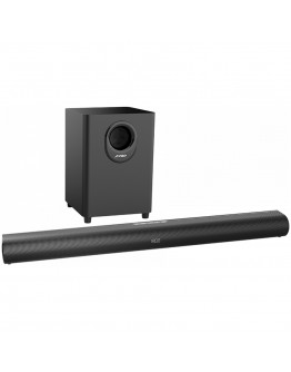 F&D HT-350 2.1 Wireless Soundbar with Subwoofer,