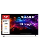 Sharp 65HP5265E, 65 QLED Google TV, 4K Ultra HD 38