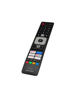 Sharp 65HP5265E, 65 QLED Google TV, 4K Ultra HD 38