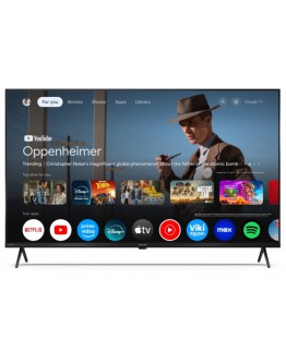 Sharp 43HP5265E, 43 QLED Google TV, 4K Ultra HD 38