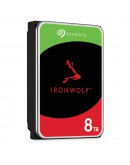 Seagate IronWolf 8TB ( 3.5, 256MB, 7200 RPM, SATA 