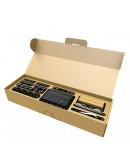 Neomounts LEVEL-850 Wall Mount (full motion, 2 piv